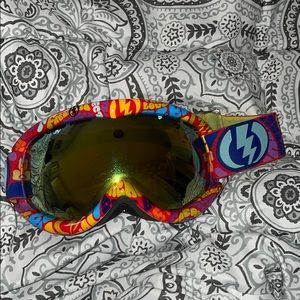 Electric kleveland goggles